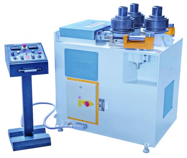 Bernardo Hydraulische Ringbiegemaschine BPK 80 VH