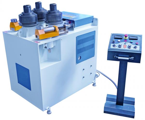 Bernardo Hydraulische Ringbiegemaschine BPK 80 VH