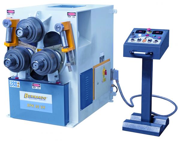 Bernardo Hydraulische Ringbiegemaschine BPK 100 VH