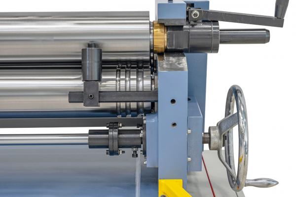Bernardo MRC 2050 - 2,5 MD Round bending machine