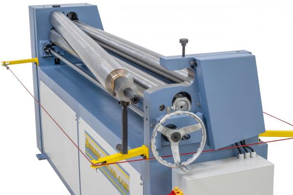 Bernardo MRC 2050 - 2,5 MD Round bending machine