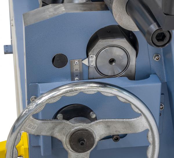 Bernardo MRC 2050 - 2,5 MD Round bending machine