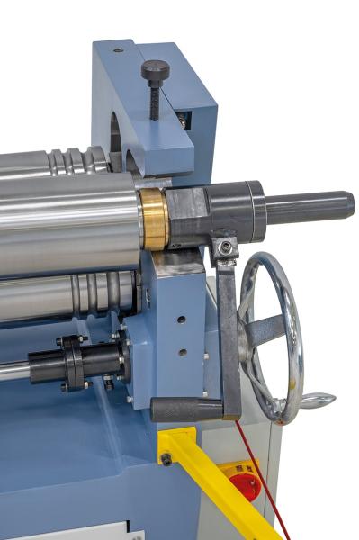 Bernardo MRC 2050 - 2,5 MD Round bending machine