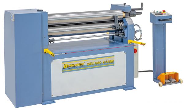 Bernardo MRC 1050 - 6,5 GMD Rundbiegemaschine