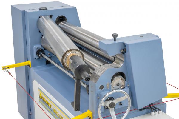 Bernardo MRC 1050 - 6,5 GMD Rundbiegemaschine