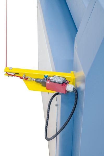 Bernardo MRC 1050 - 6,5 GMD Rundbiegemaschine