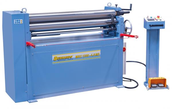 Bernardo MRC 1300 - 4,5 MD Round bending machine