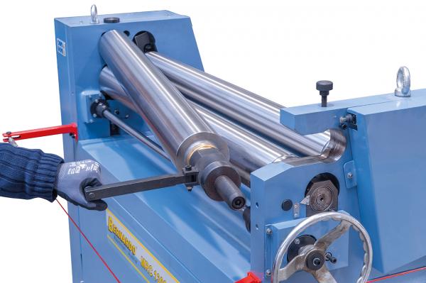 Bernardo MRC 1300 - 4,5 MD Round bending machine