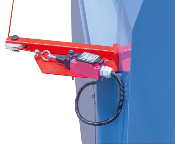 Bernardo MRC 1300 - 4,5 MD Round bending machine