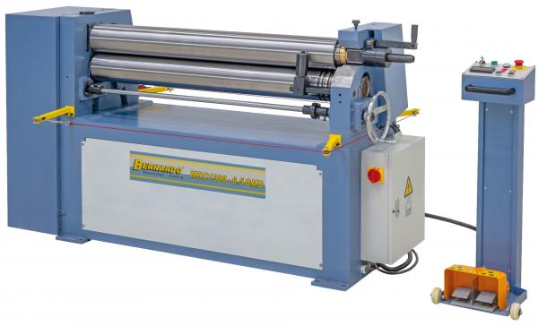 Bernardo MRC 1300 - 6,5 GMD Round bending machine