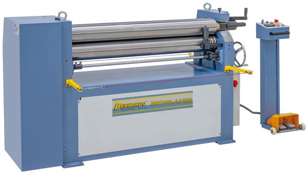 Bernardo MRC 1300 - 6,5 GMD Round bending machine