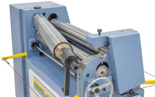 Bernardo MRC 1300 - 6,5 GMD Round bending machine