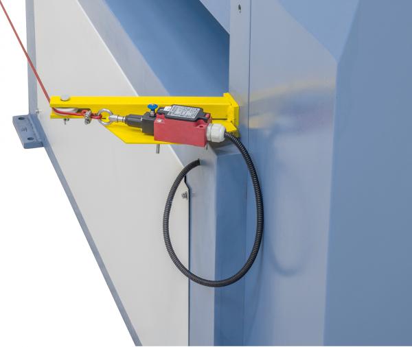 Bernardo MRC 1300 - 6,5 GMD Round bending machine