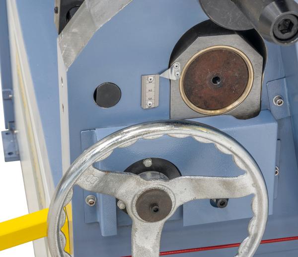 Bernardo MRC 1300 - 6,5 GMD Round bending machine
