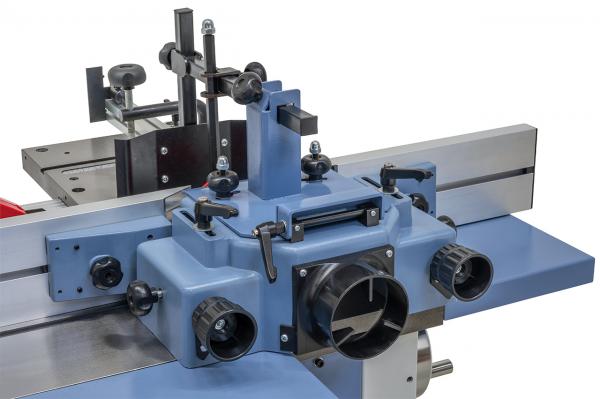 Bernardo FK 250 R circular saw milling machine 400 V