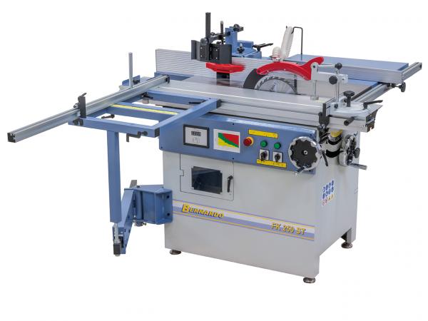 Bernardo Kreissaege-Fraesmaschine FK 250 ST 1600 400 V