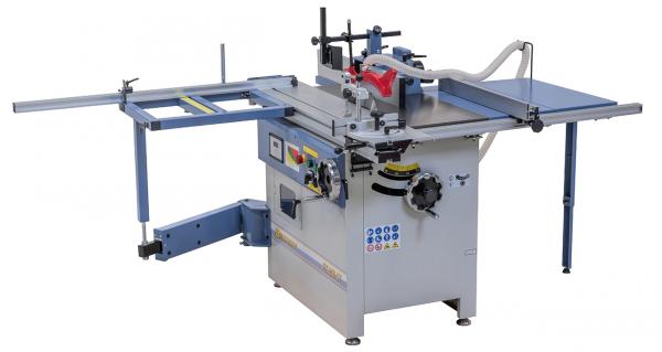 Bernardo Kreissaege-Fraesmaschine FK 250 ST 1600 400 V