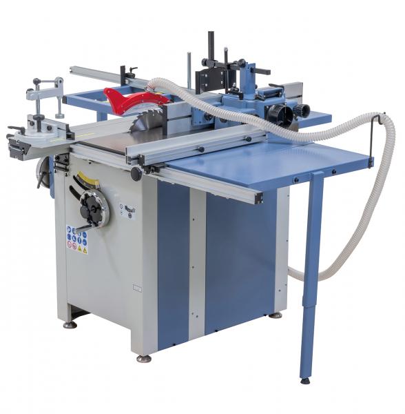 Bernardo Kreissaege-Fraesmaschine FK 250 ST 1600 400 V