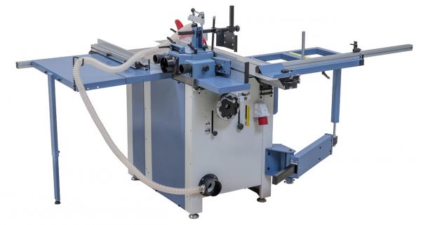 Bernardo Kreissaege-Fraesmaschine FK 250 ST 1600 400 V
