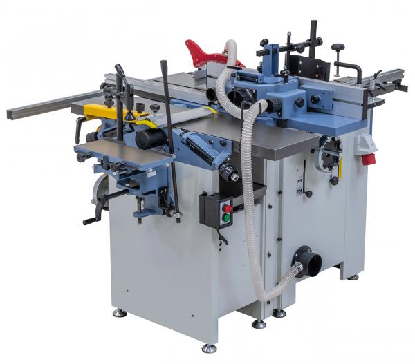 Bernardo Universal-Kombimaschine CU 260 R / 400 V