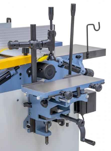 Bernardo Universal-Kombimaschine CU 260 R / 400 V