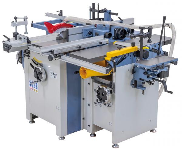 Bernardo Universal Kombimaschine CU 260 FS 1600 400 V