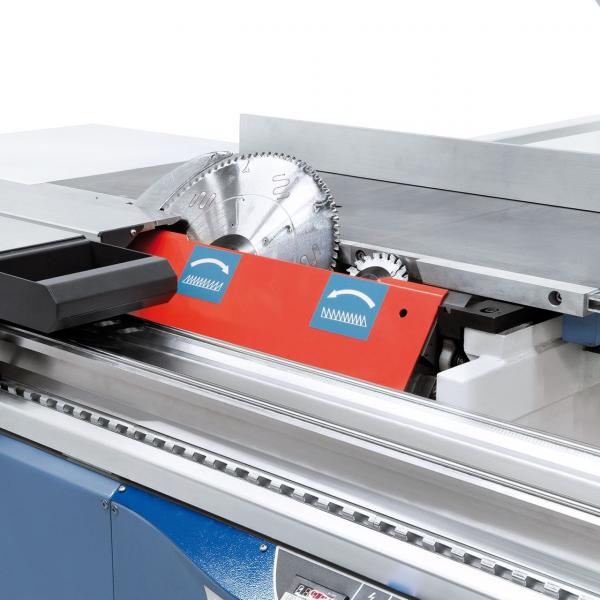 Bernardo Formatkreissäge Topcut 3200 ER