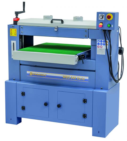 Bernardo Cylinder Grinding Machine WBS 640 Vario 230 V