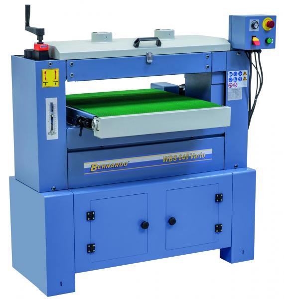 Bernardo Cylinder Grinding Machine WBS 640 Vario 230 V