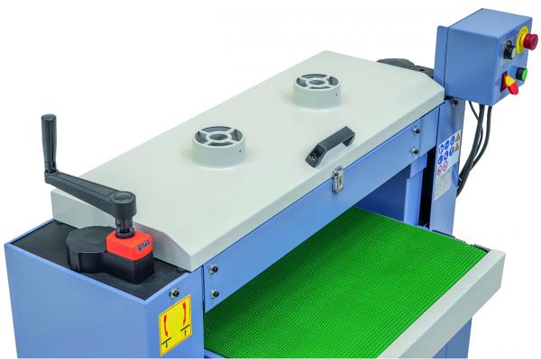 Bernardo Cylinder Grinding Machine WBS 640 Vario 230 V