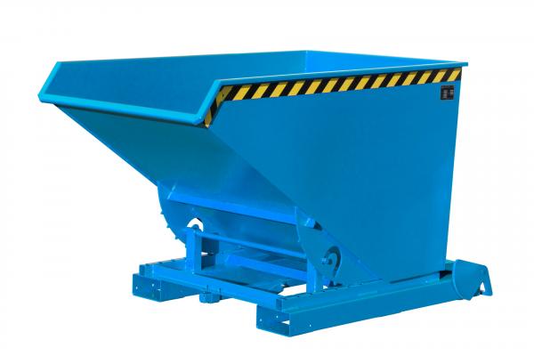 Bauer Kippbehälter 4A 1200, lackiert