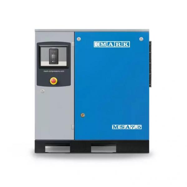 ELMAG MARK screw compressor MSA 5.5/10 bar basic model, with control unit ES4000S
