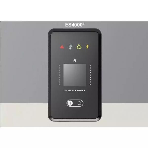 ELMAG MARK screw compressor MSA 11/13 bar basic model, with ES4000S control unit