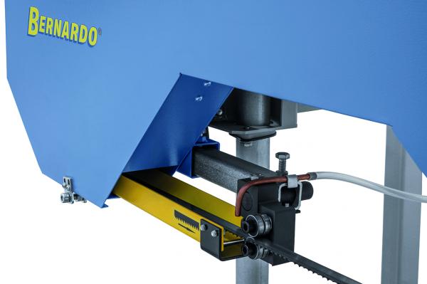 Bernardo BBS 400 B log band saw with petrol engine