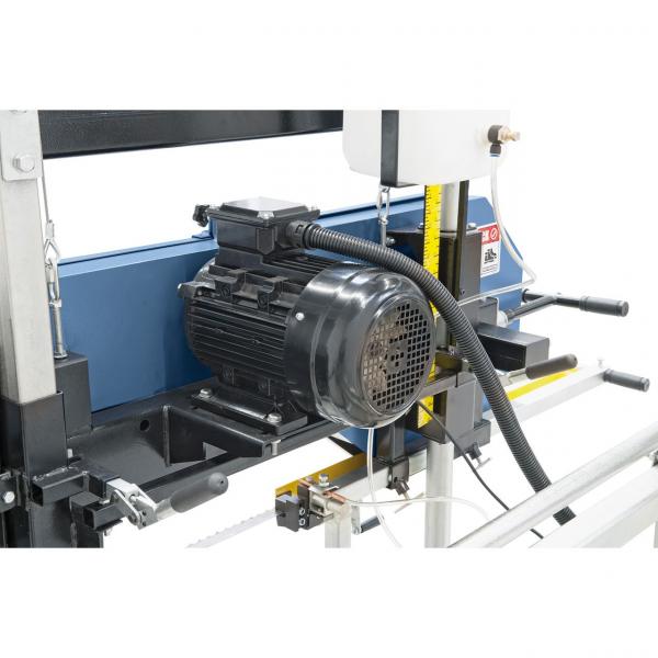 Bernardo Blockbandsäge BBS 650 E