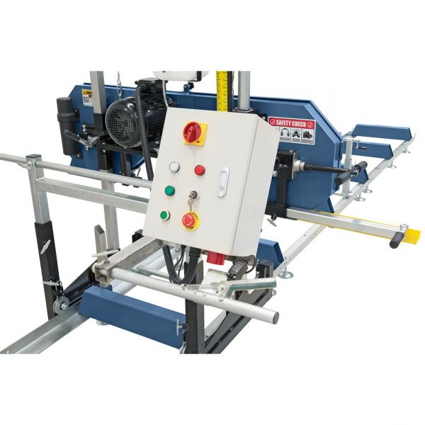 Bernardo Blockbandsäge BBS 650 E