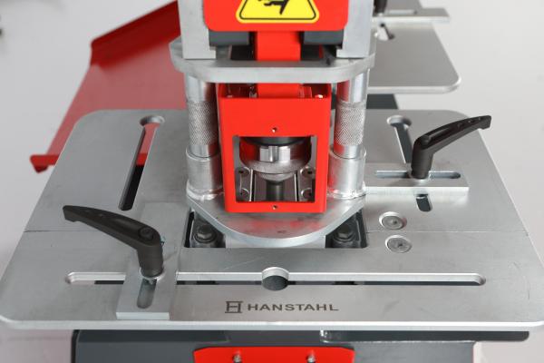 Hanstahl I65 IRONWORKER