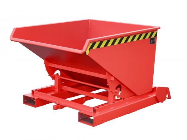 Bauer Kippbehälter 4A 600, lackiert
