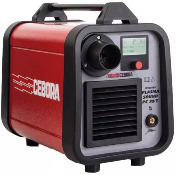 ELMAG plasma inverter CEBORA PLASMA SOUND PC 70/T