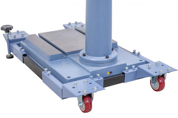 Bernardo universal undercarriage UFW 300