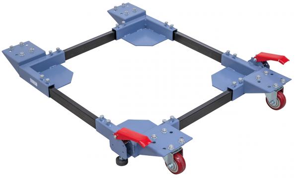 Bernardo universal undercarriage UFW 600