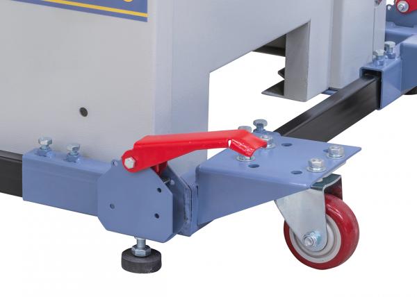 Bernardo universal undercarriage UFW 600