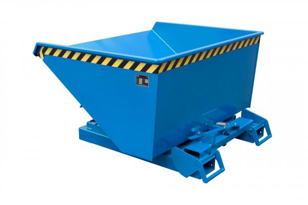 Bauer Kippbehälter 4A 900, lackiert