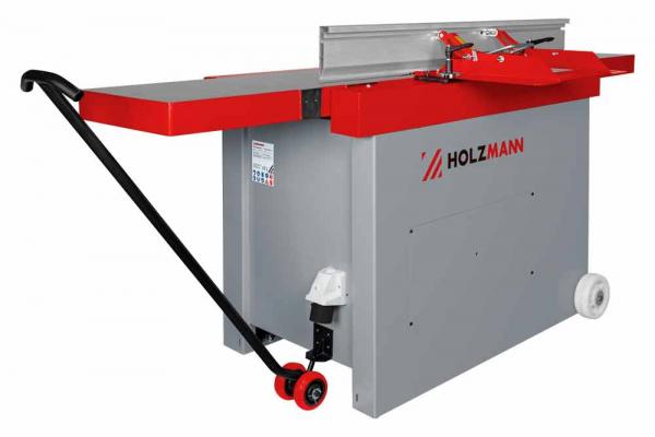 AHM410SMW2 230V Holzmann Abrichthobelmaschine