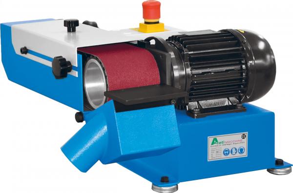 Belt sanding and edge milling machine Aceti ART 83