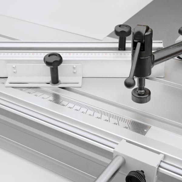 BAMATO eXpert-Line Formatkreissäge BFKS-3500PRO mit Vorritzer