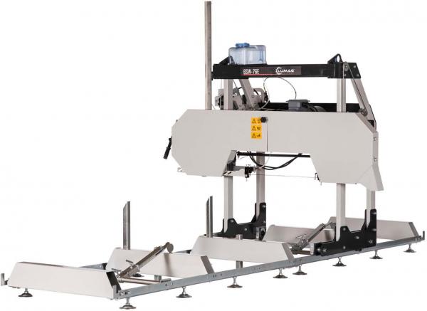 Lumag Blockbandsägewerk BSW76E