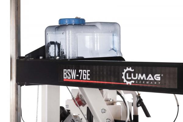 Lumag Blockbandsägewerk BSW76E