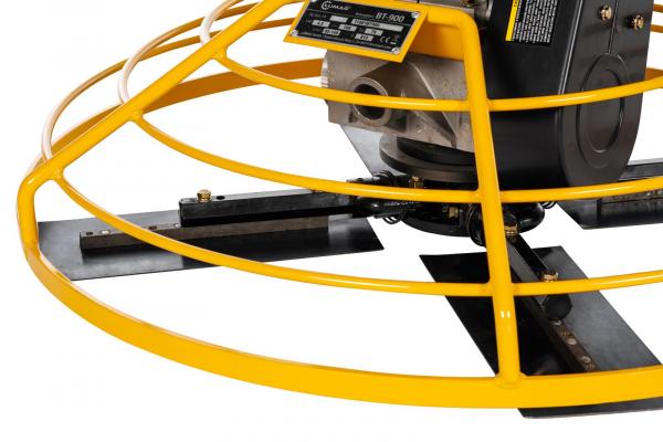 Lumag BT-900 surface trowel