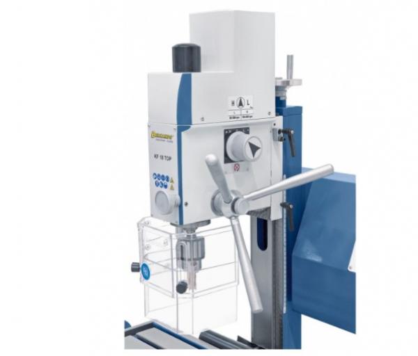 Bernardo KF 18 Top inkl. 3-Achs Digitalanzeige DT 30
